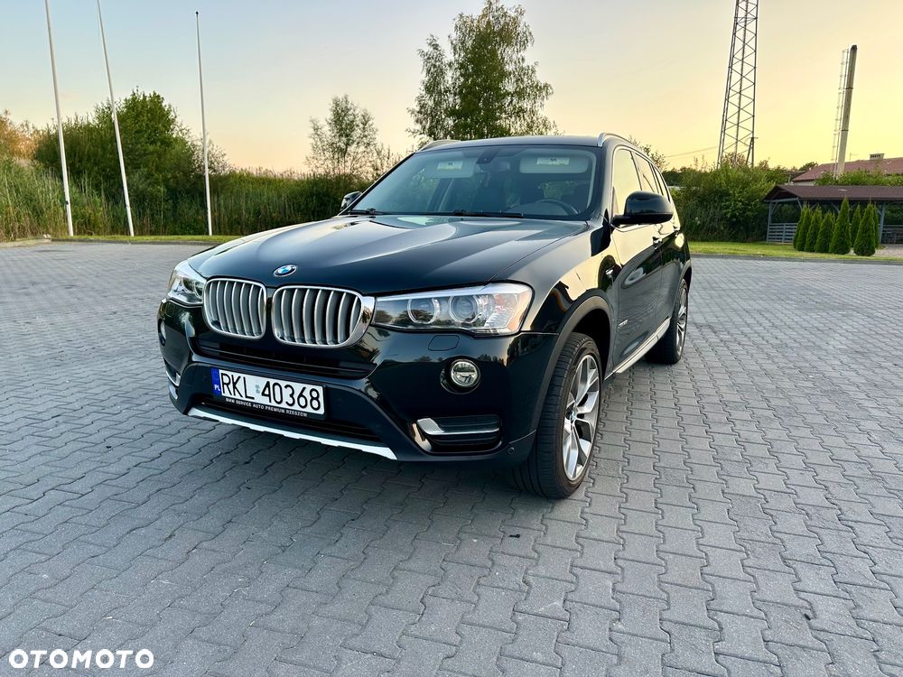 BMW X3 xDrive28i xLine - 2
