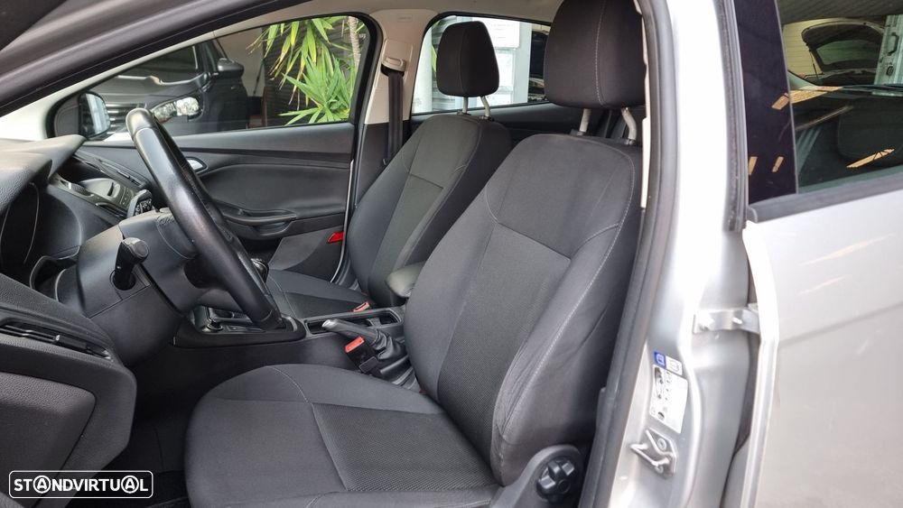 Ford Focus 1.5 TDCi Trend+ - 3