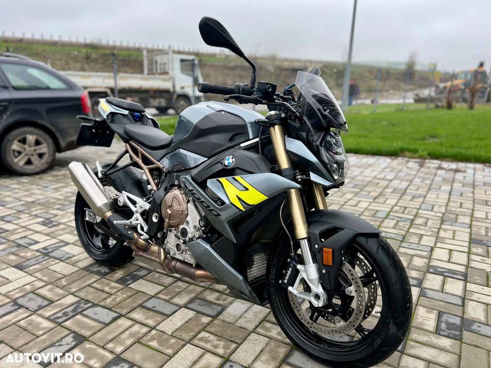BMW S1000R - 5