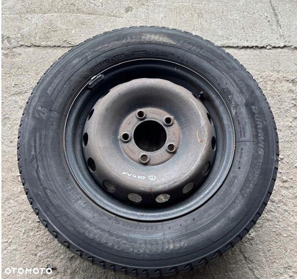 koła felgi 225/65r16 nv400 master movano bl 8200684598 - 4