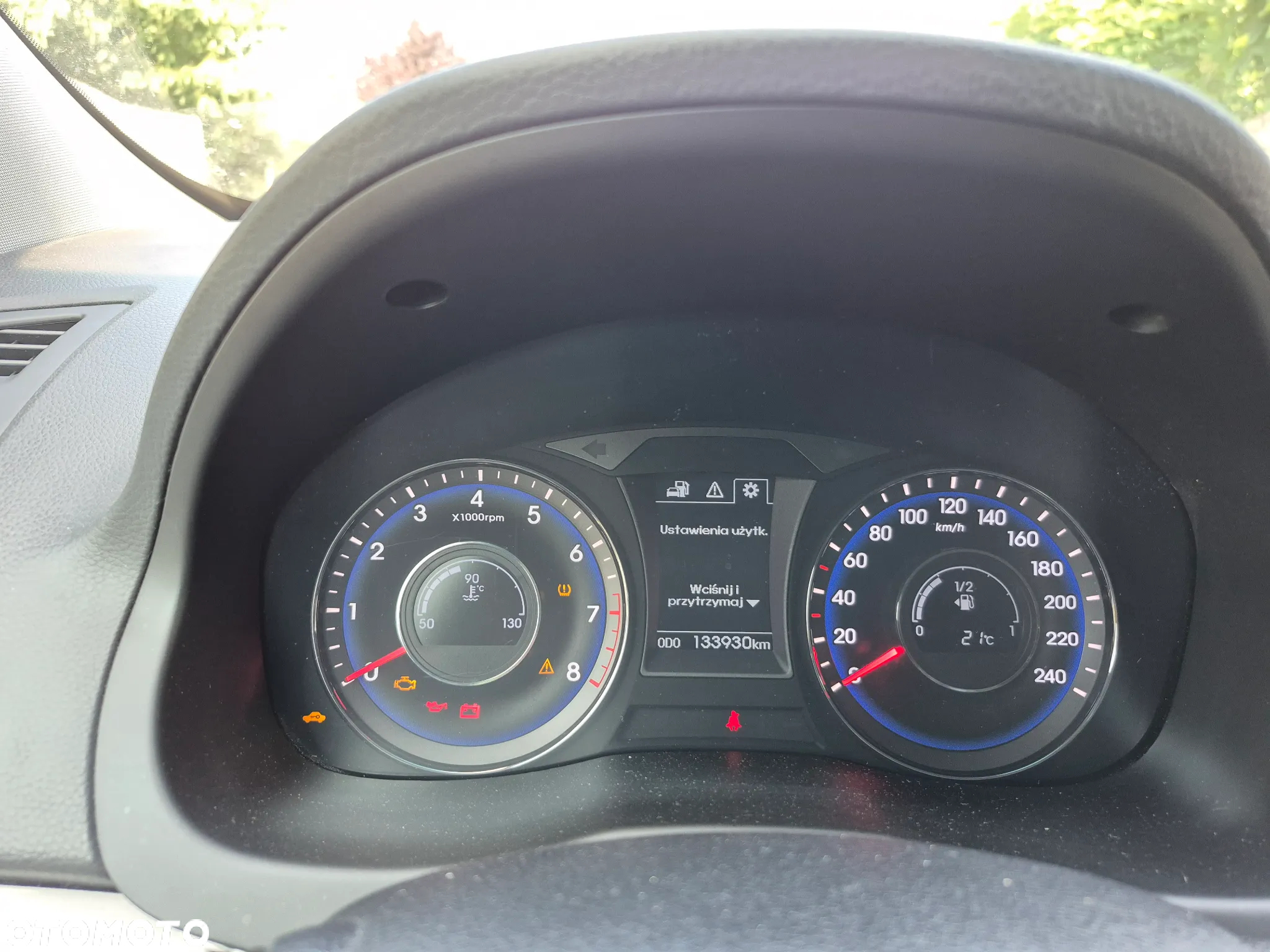Hyundai i40 1.6 GDI Comfort - 16