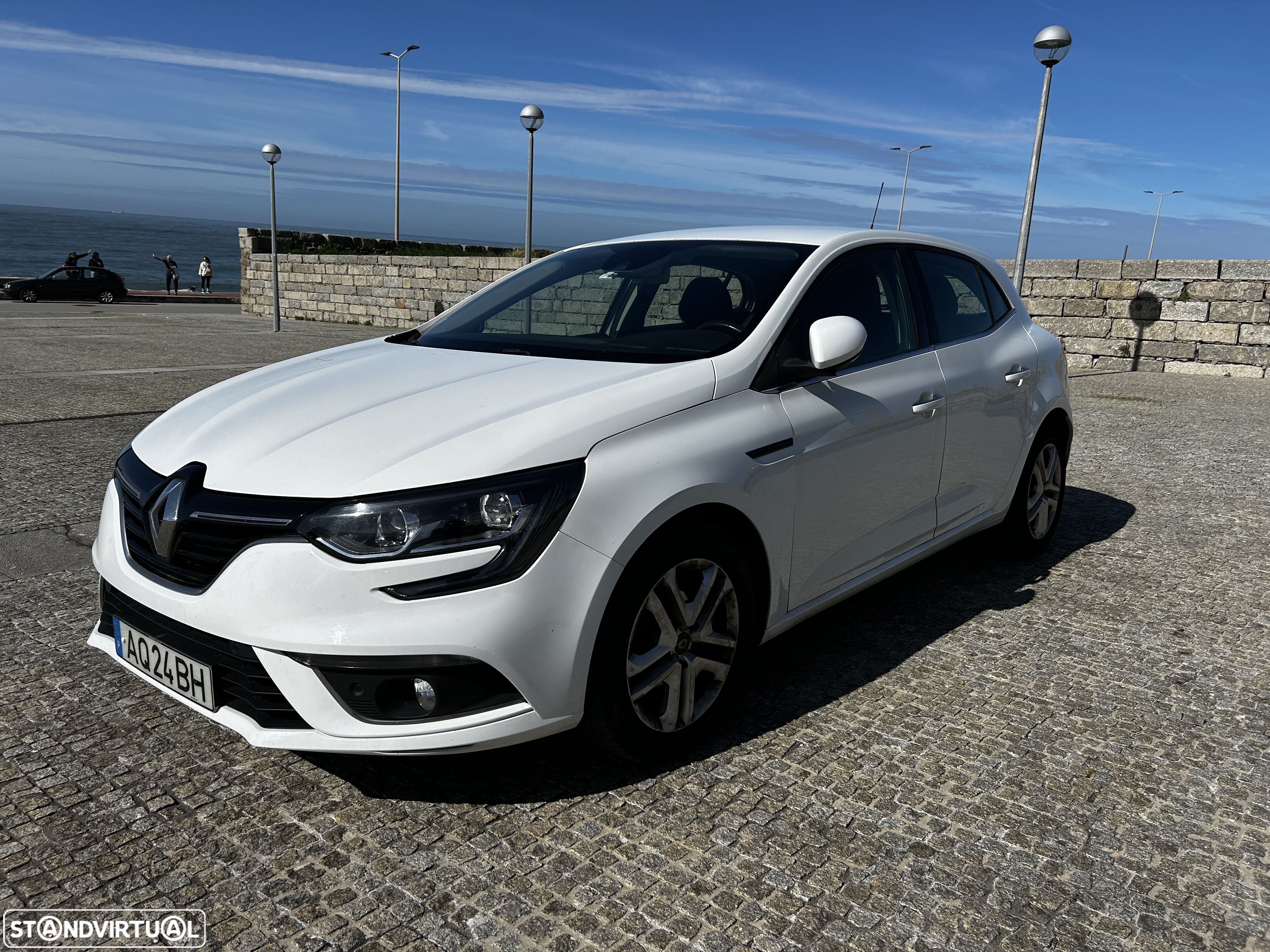 Renault Mégane - 1