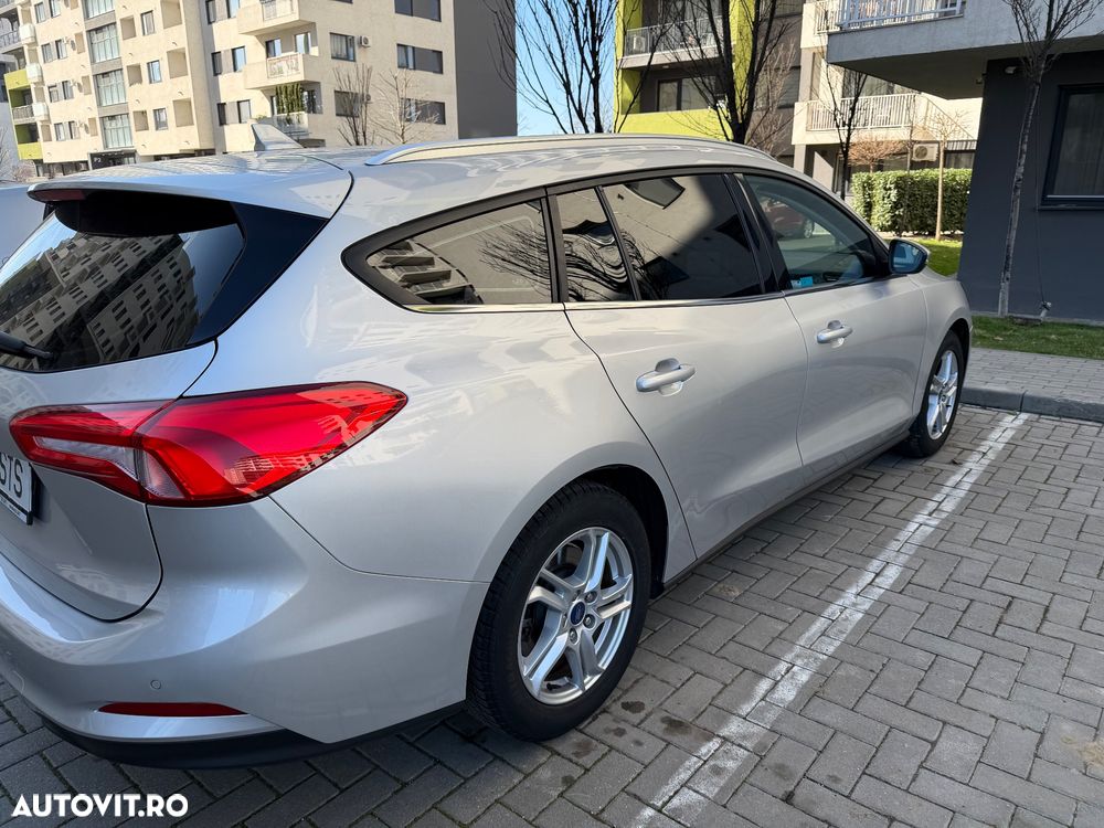 Ford Focus 1.5 EcoBlue Titanium Business - 4