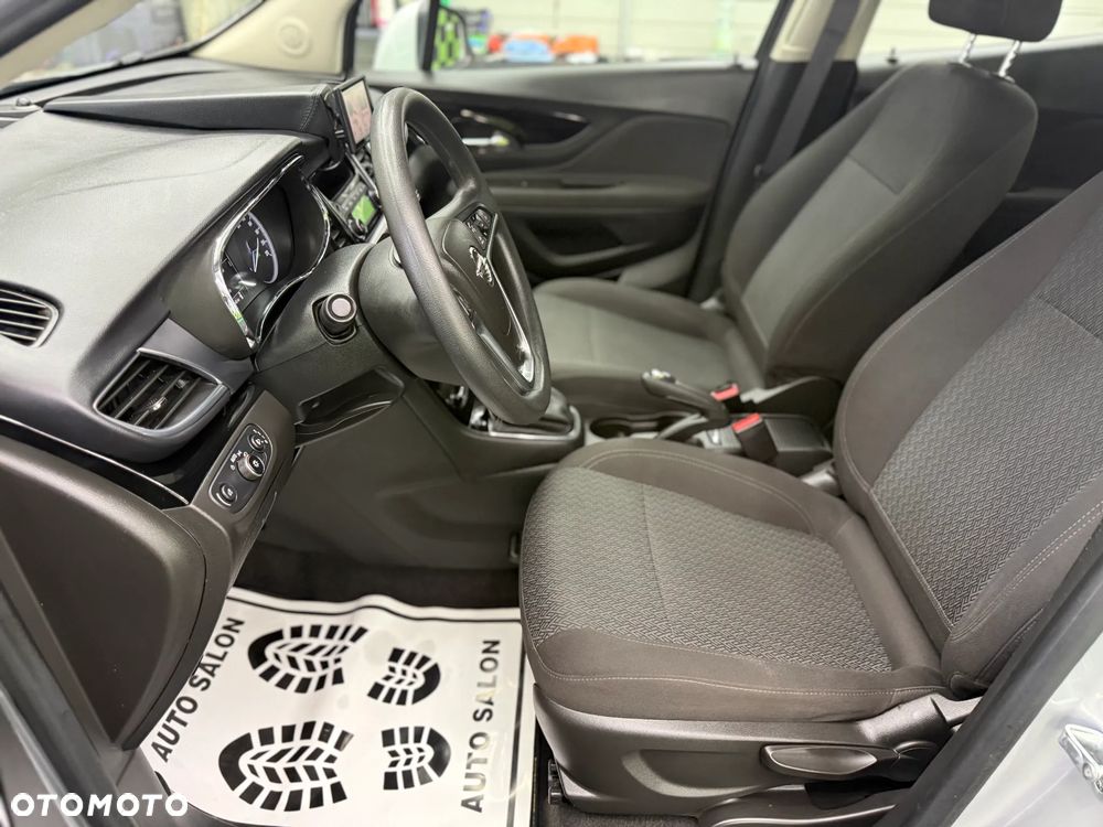 Opel Mokka X 1.6 (ecoFLEX) Start/Stop Edition - 20