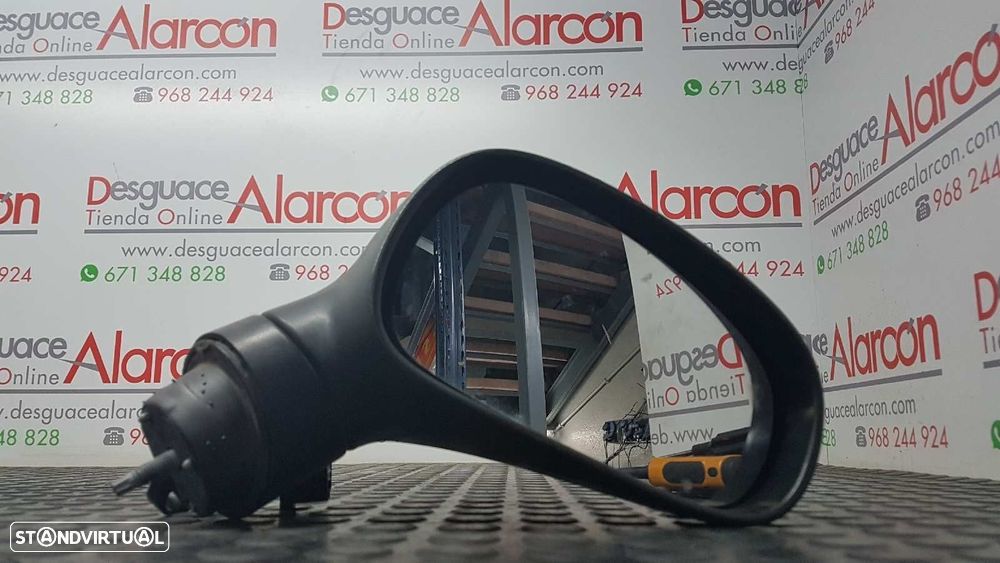 RETROVISOR DIREITO SEAT LEON (1P1) SPORT LIMITED - 3