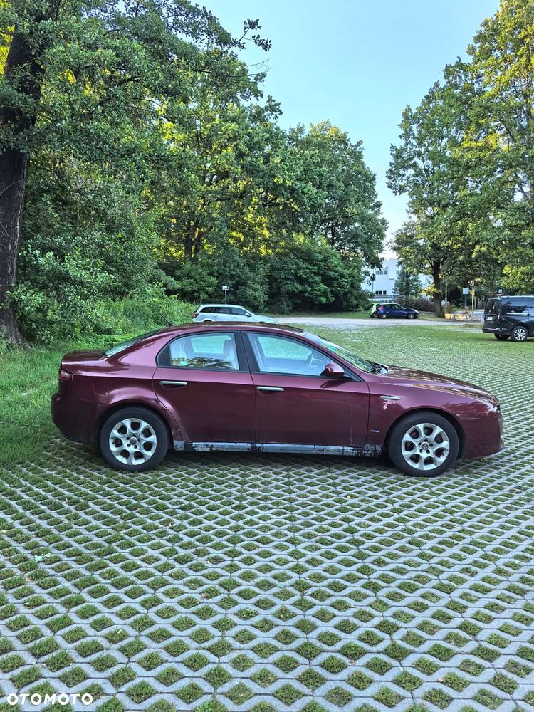 Alfa Romeo 159 1.9JTDM Distinctive - 5