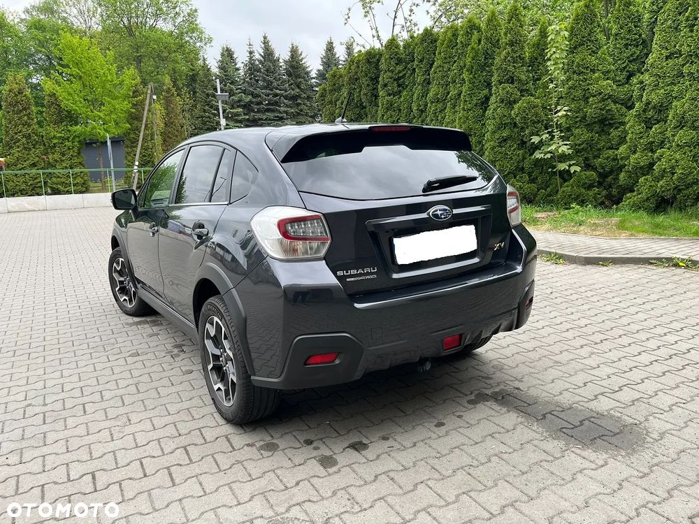 Subaru XV 2.0 i Exclusive Lineartronic - 4