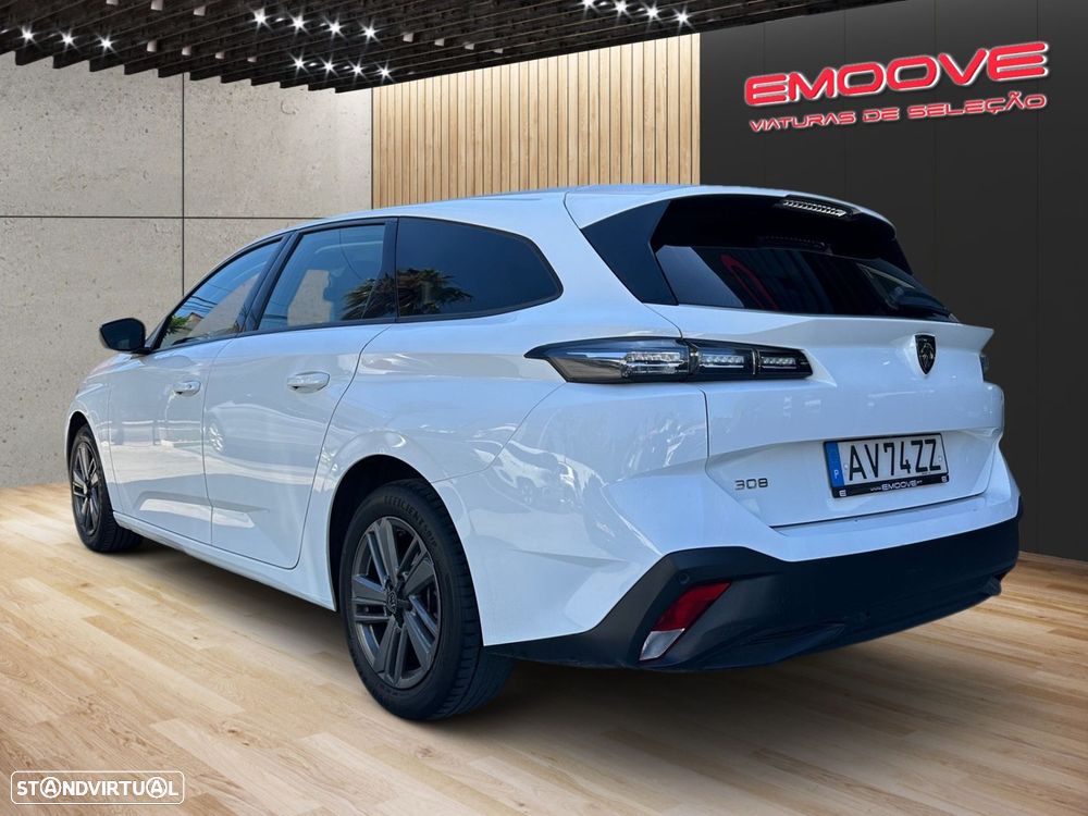 Peugeot 308 SW 1.2 PureTech Active Pack - 4