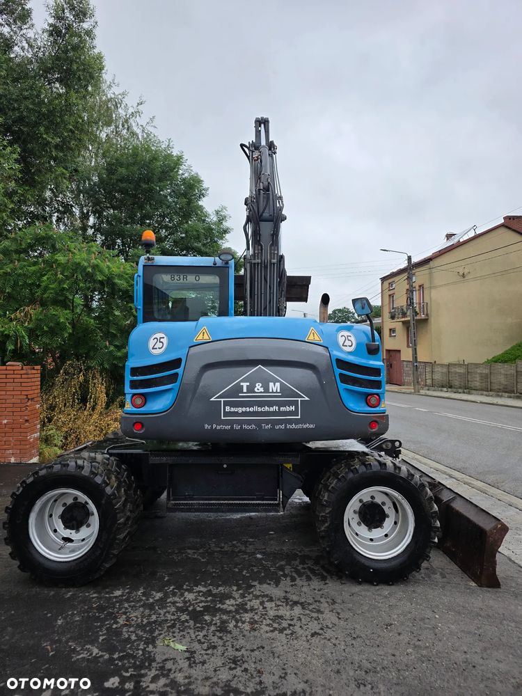 Terex TW 110 - 8