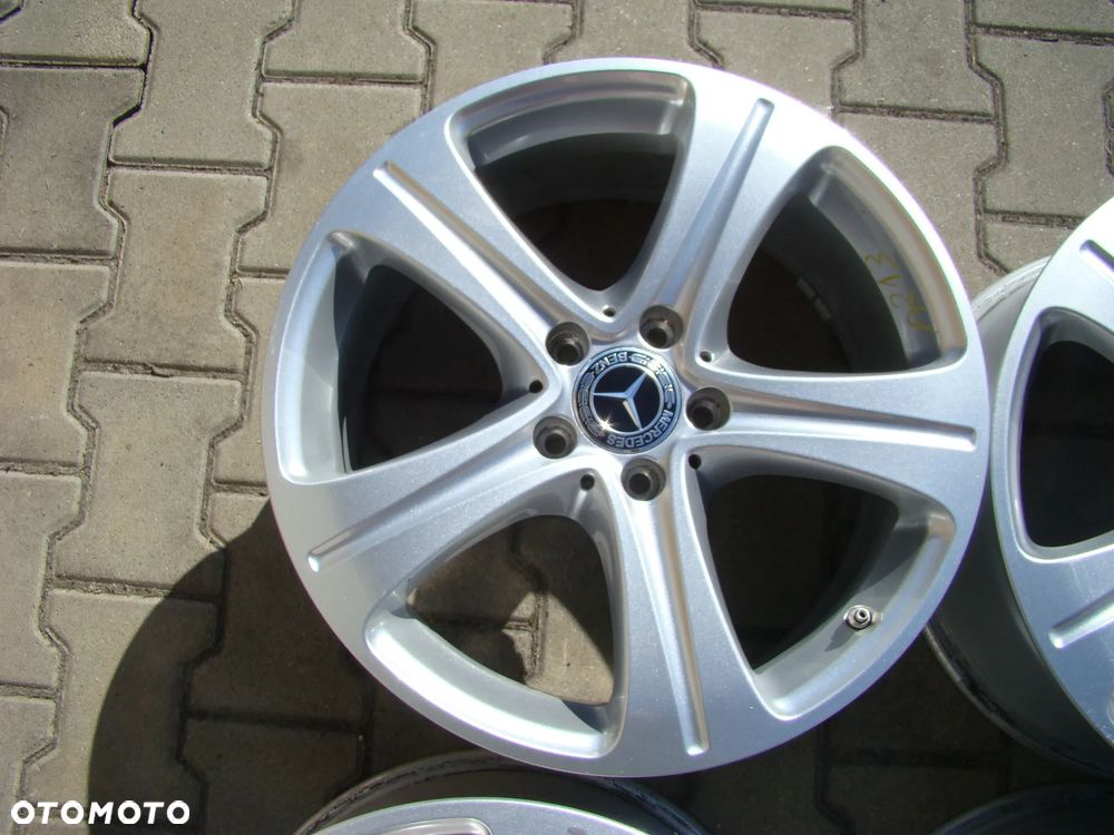 a213 5x112 Mercedes W213 S213 C238 A238 Vito V-klasa W447 W211 W124 8jx18 TPMS - 4