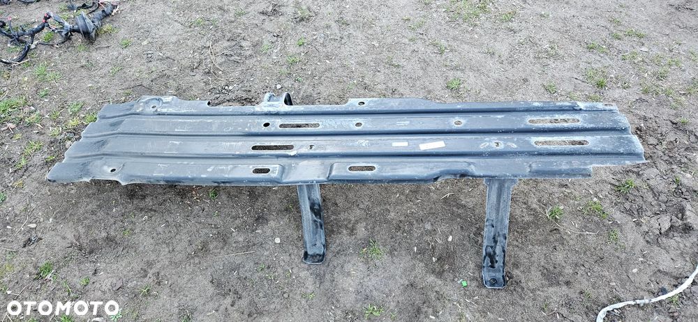 RAM 1500 V 5 2019- 4X4 5.7 HEMI QUAD CAB 1,5 Big Horn Rama samonośna Podwozie Poduszka ramy Osłona zbiornika Obudowa 52029964ac Przewód hamulcowy pompy ABS Instalacja ramy Wiązka kable Ucho Hak przedni Mocowanie 68323651AA 68323650AA - 20