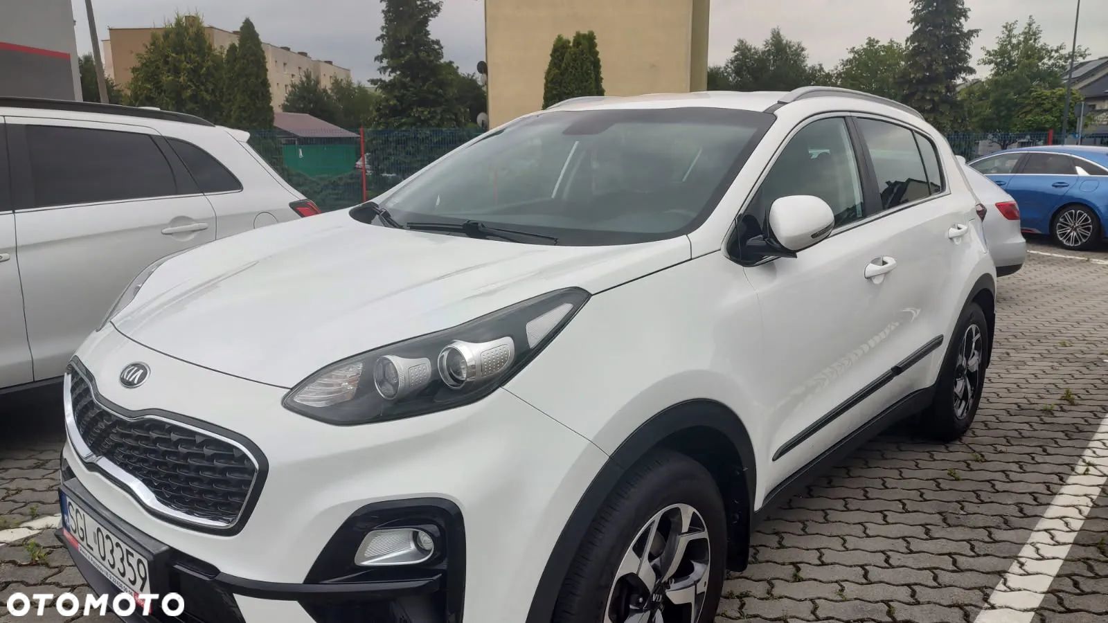 Kia Sportage 1.6 GDI M 2WD - 1