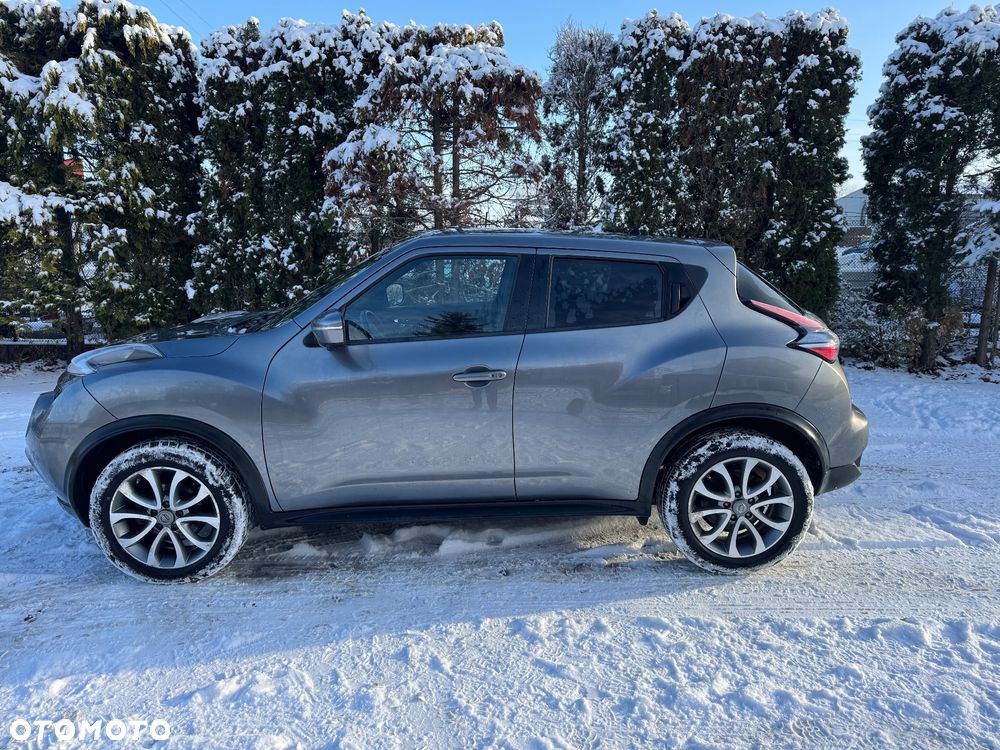 Nissan Juke 1.2 DIG-T Dynamic Edition EU6 - 14