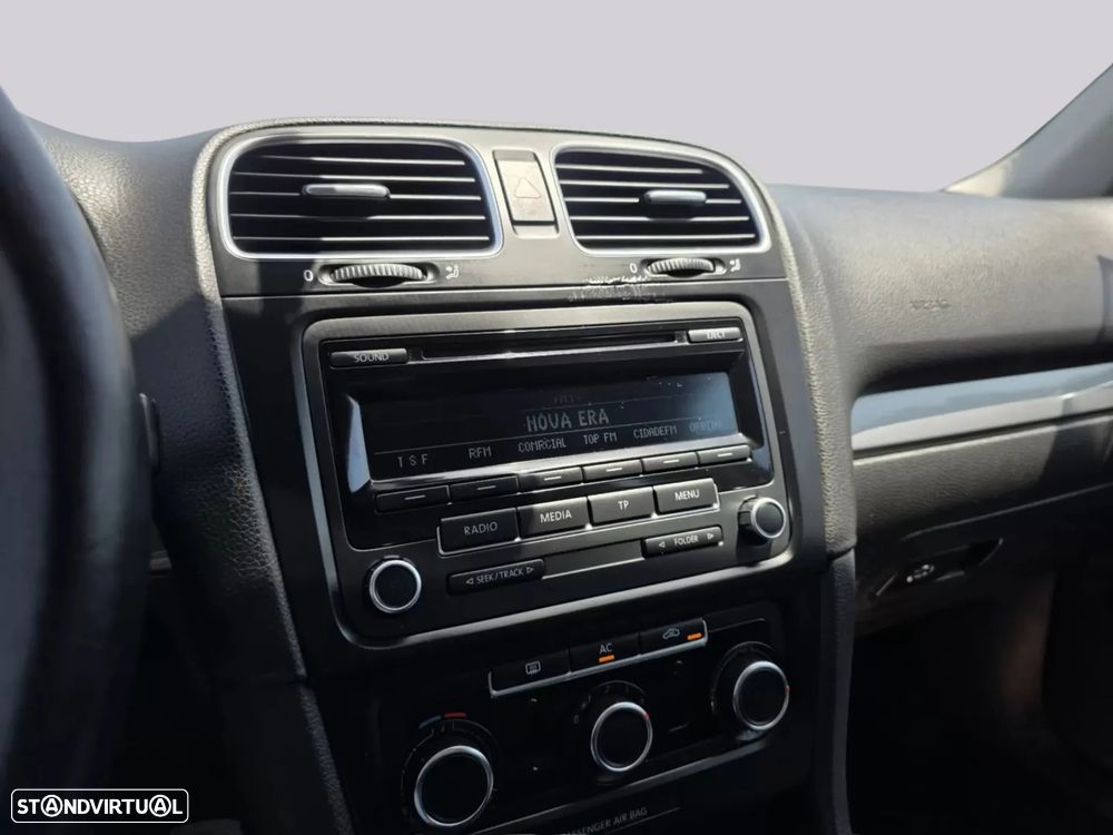 VW Golf Variant 1.6 TDi Confortline - 7