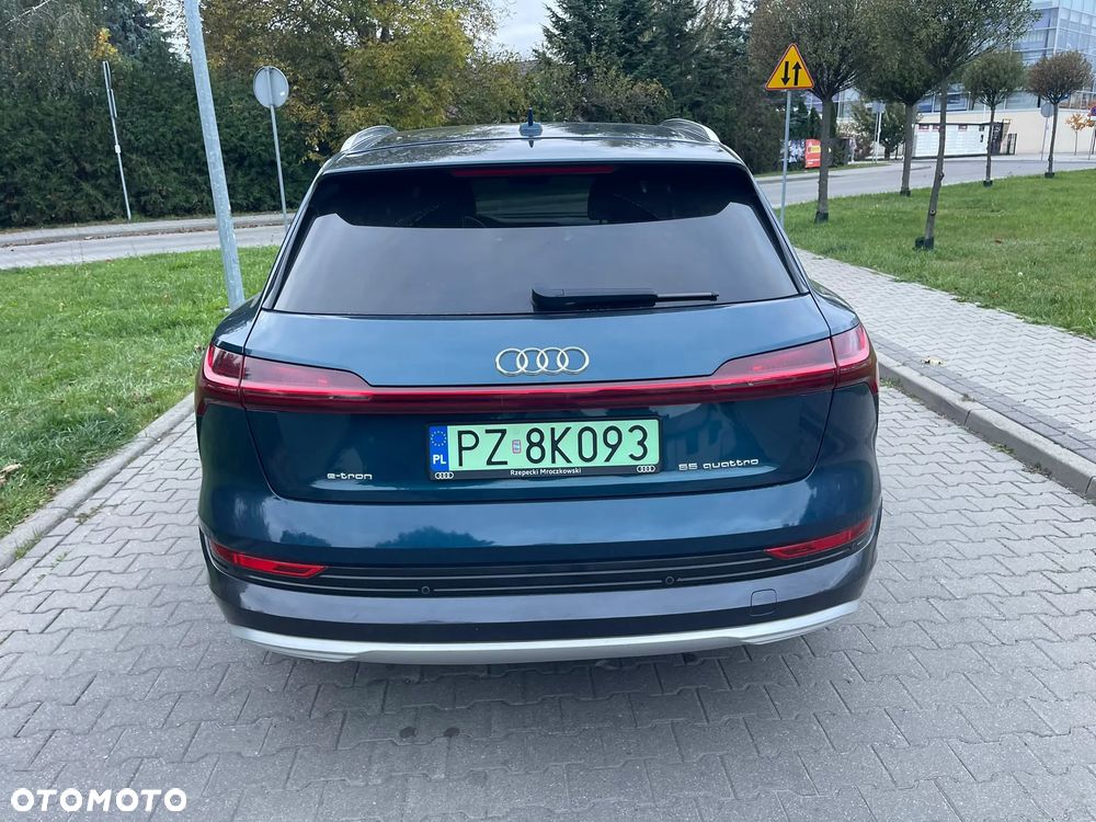 Audi e-tron 55 Quattro S Line - 7