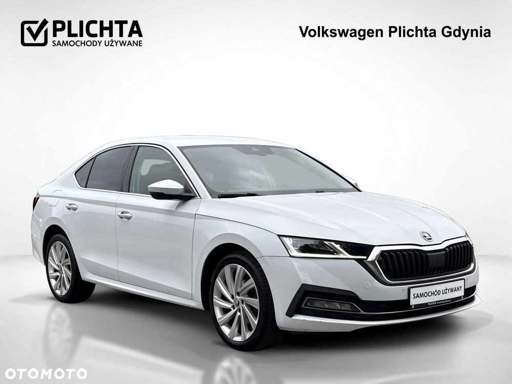 Skoda Octavia 2.0 TDI SCR Style DSG - 8