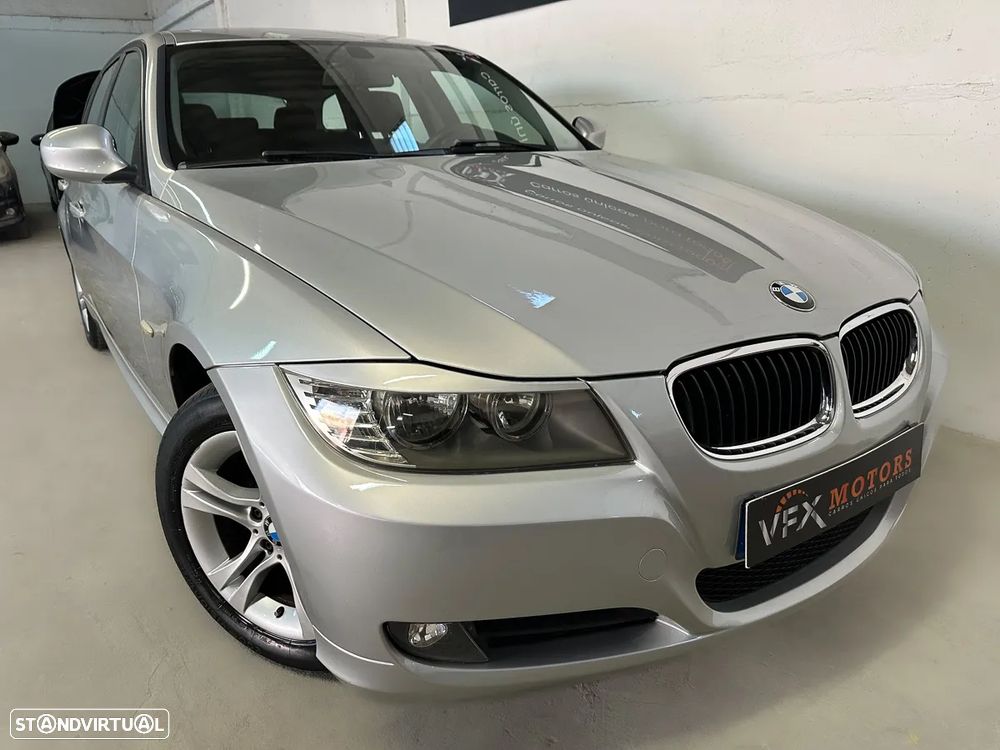 BMW 316 d - 24