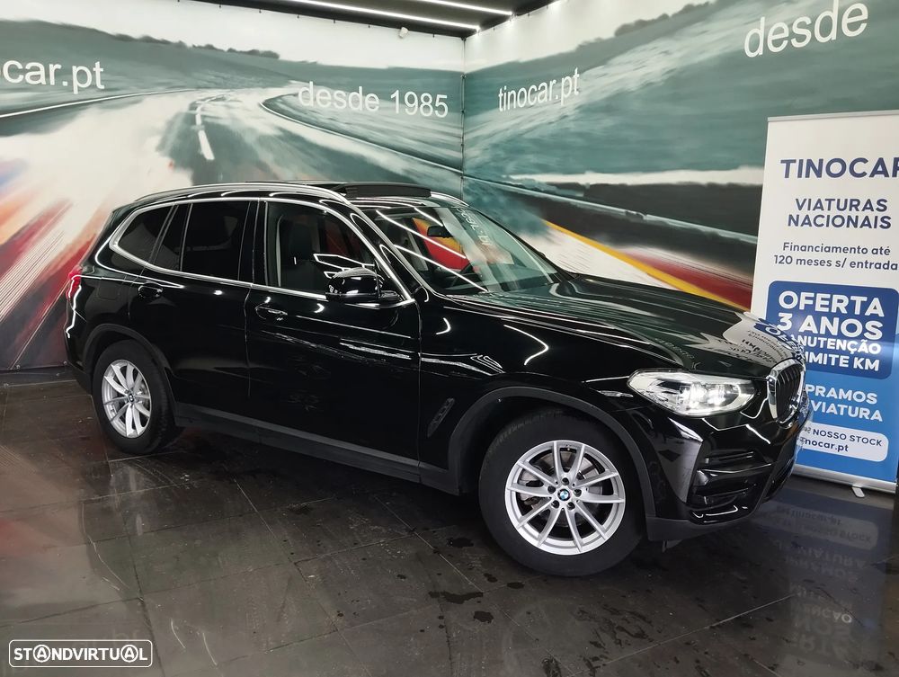 BMW X3 18 d sDrive Advantage Auto - 3