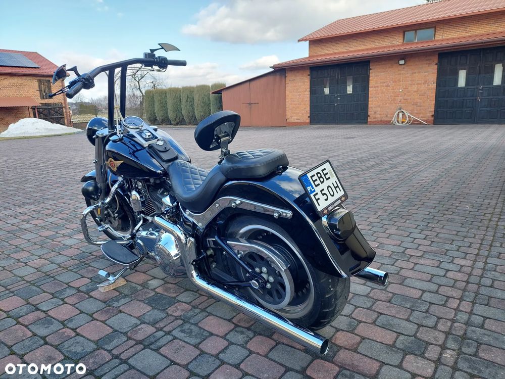 Harley-Davidson Softail Fat Boy - 8