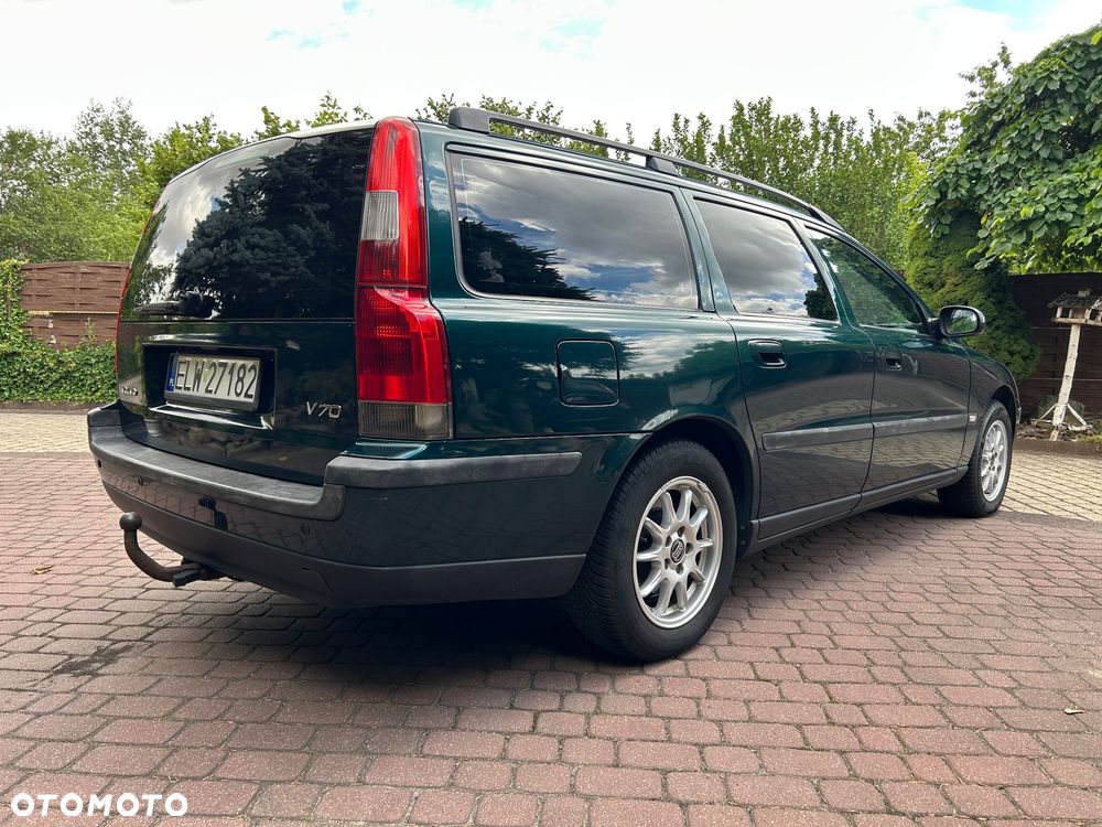 Volvo V70 - 7