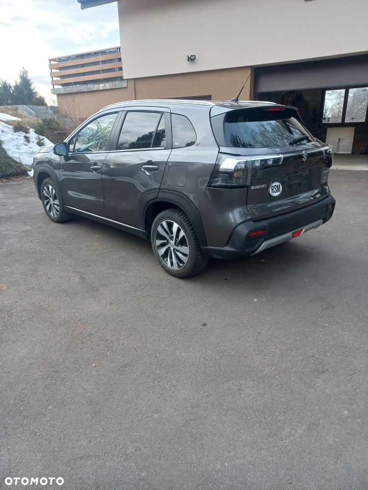 Suzuki SX4 - 1