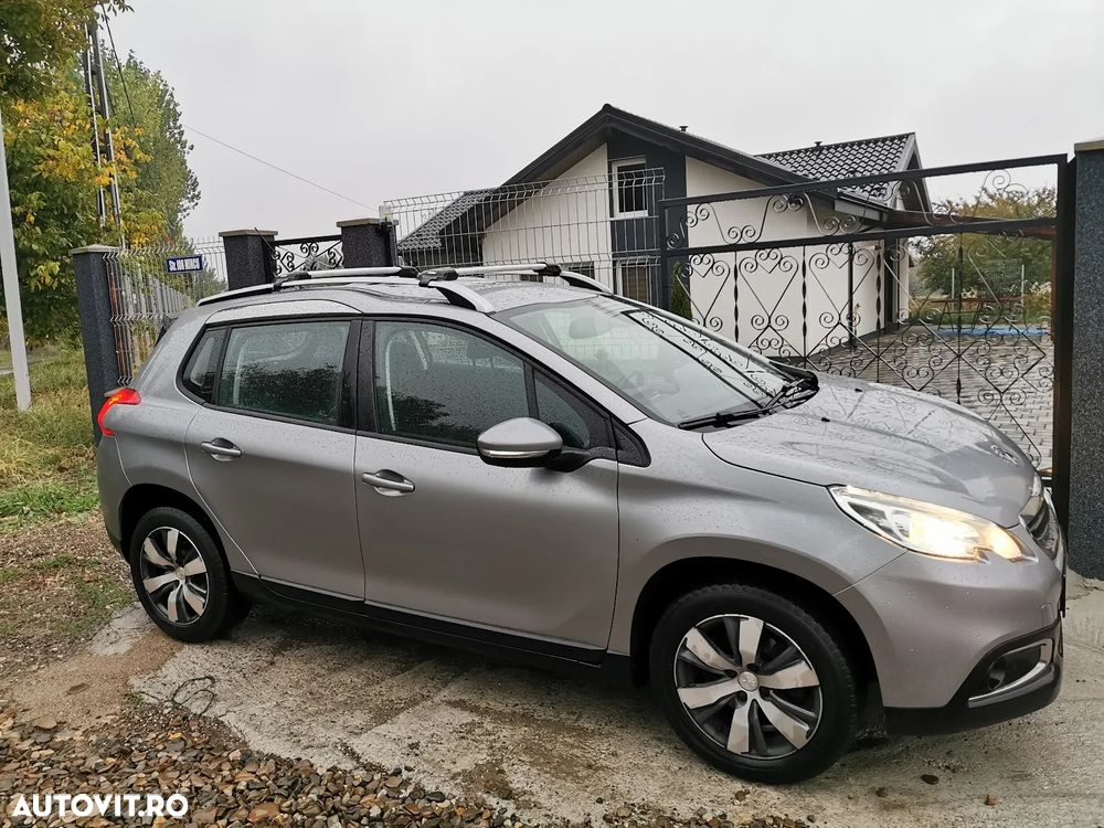 Peugeot 2008 1.6 BlueHDi FAP S&S Active - 1