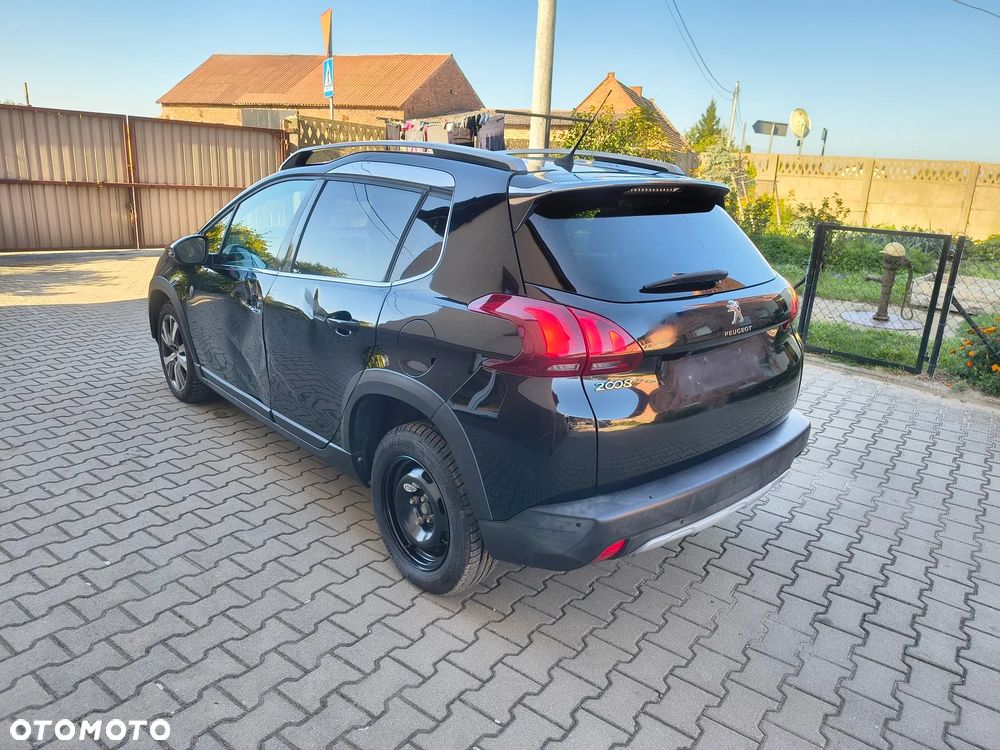 Peugeot 2008 PureTech 110 Stop&Start EAT6 Crossway - 8