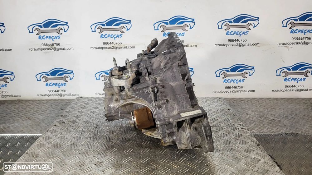 Caixa 6 Velocidades Honda CR-V MHO 08H0 2.2 CDTi N22A2 - 6