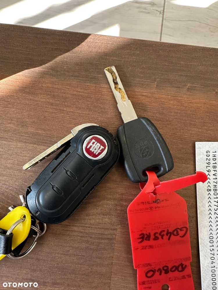 Fiat doblo - 16