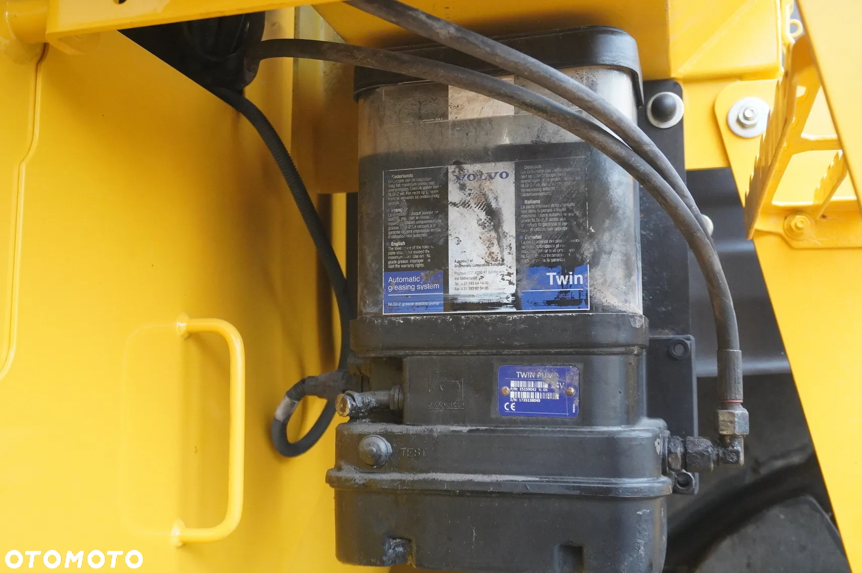 Volvo Ładowarka kołowa Volvo L120H - 12