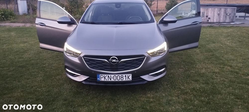 Opel Insignia 1.6 Automatik Dynamic - 27
