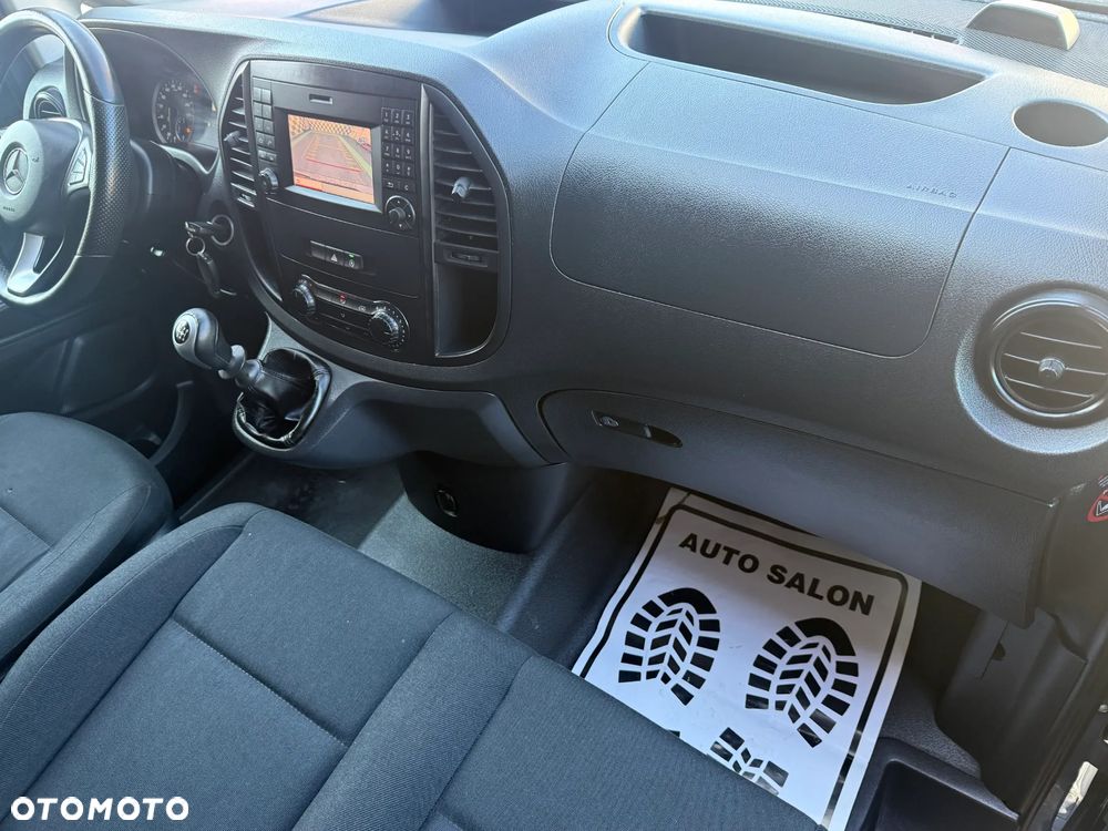 Mercedes-Benz VITO - 18