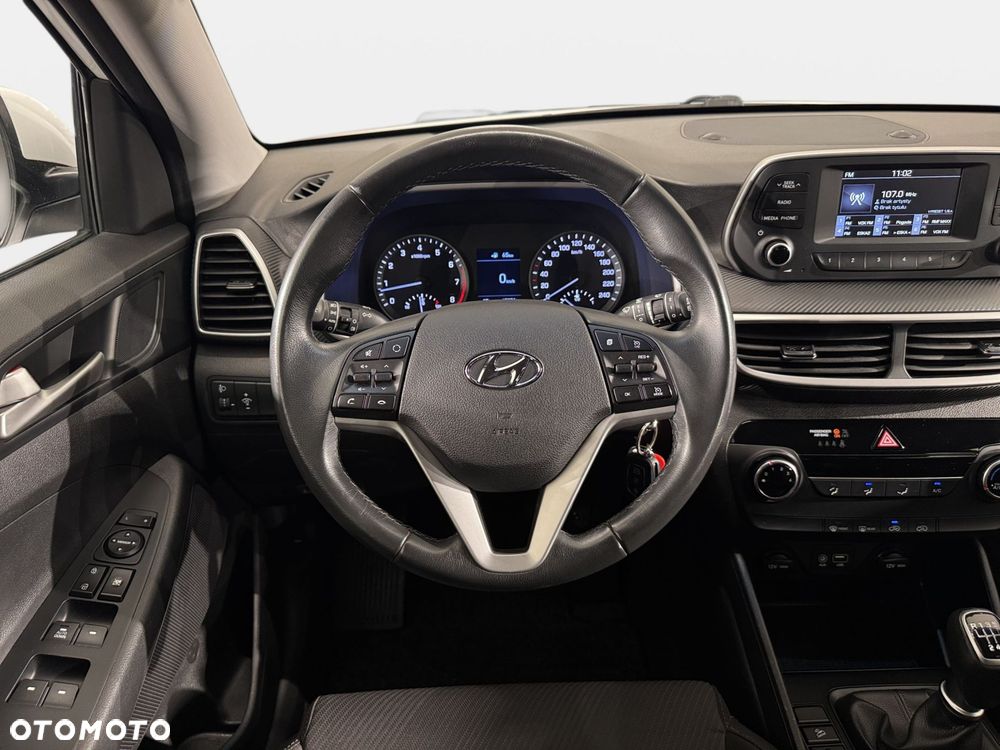 Hyundai Tucson - 15