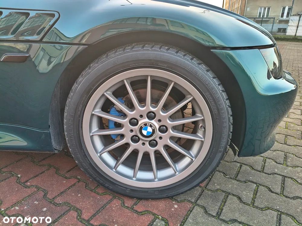 BMW Z3 - 16