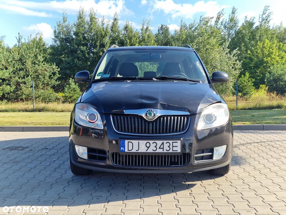Skoda Fabia 1.4 16V Ambiente - 18