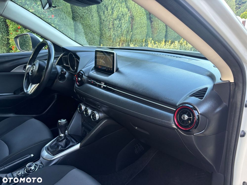 Mazda CX-3 2.0 Skyenergy - 33