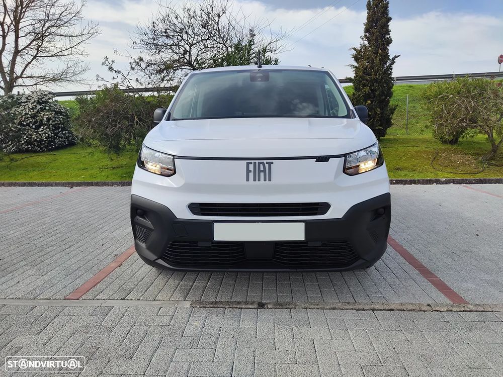 Fiat e-Dobló L2 50 kWh Maxi - 2