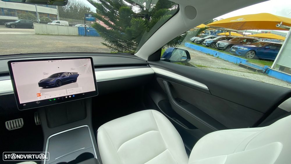 Tesla Model 3 Performance Dual Motor AWD - 30