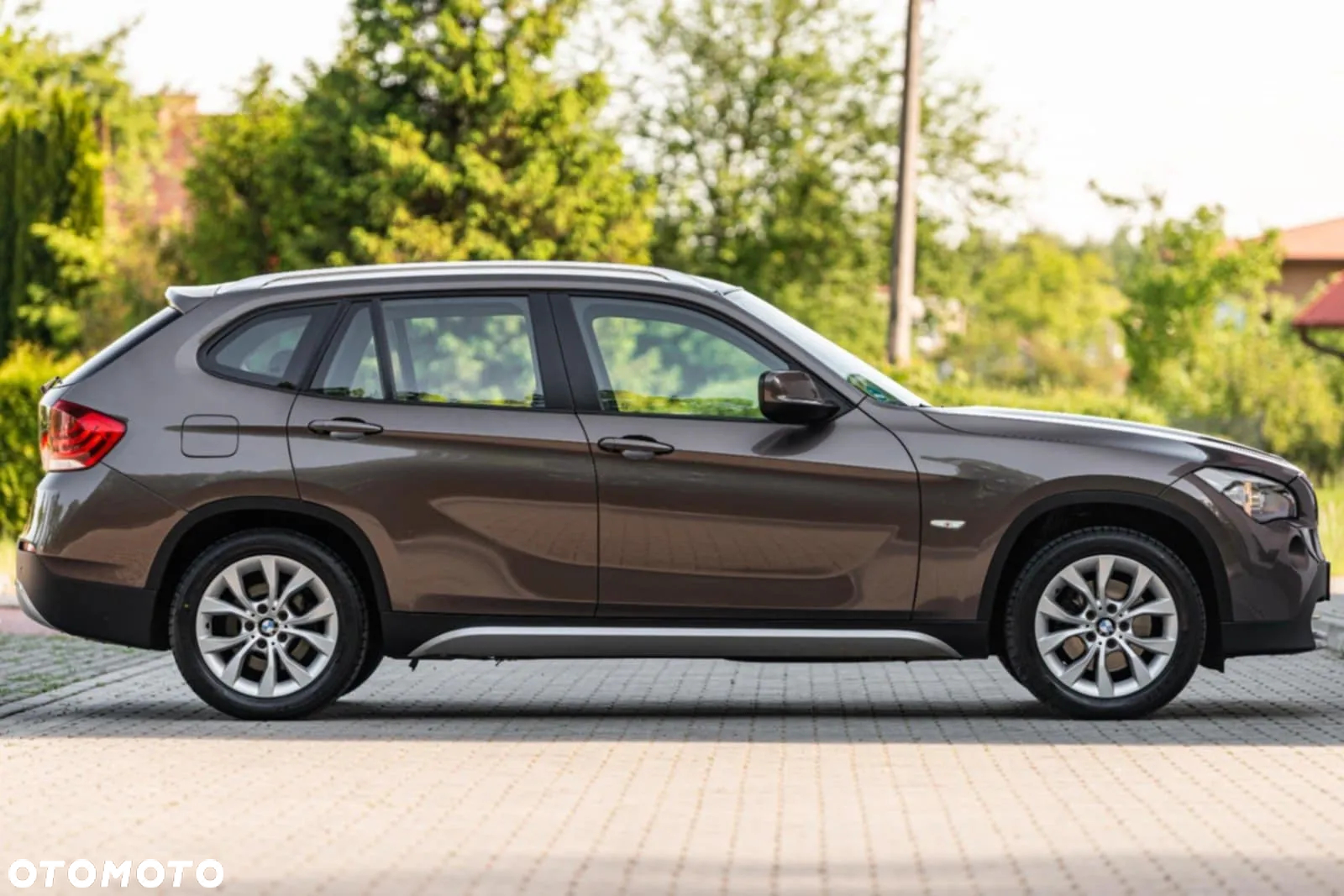 BMW X1 xDrive20d - 9