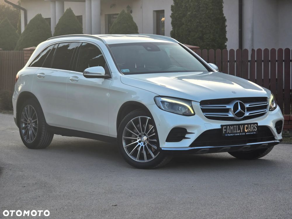 Mercedes-Benz GLC - 8
