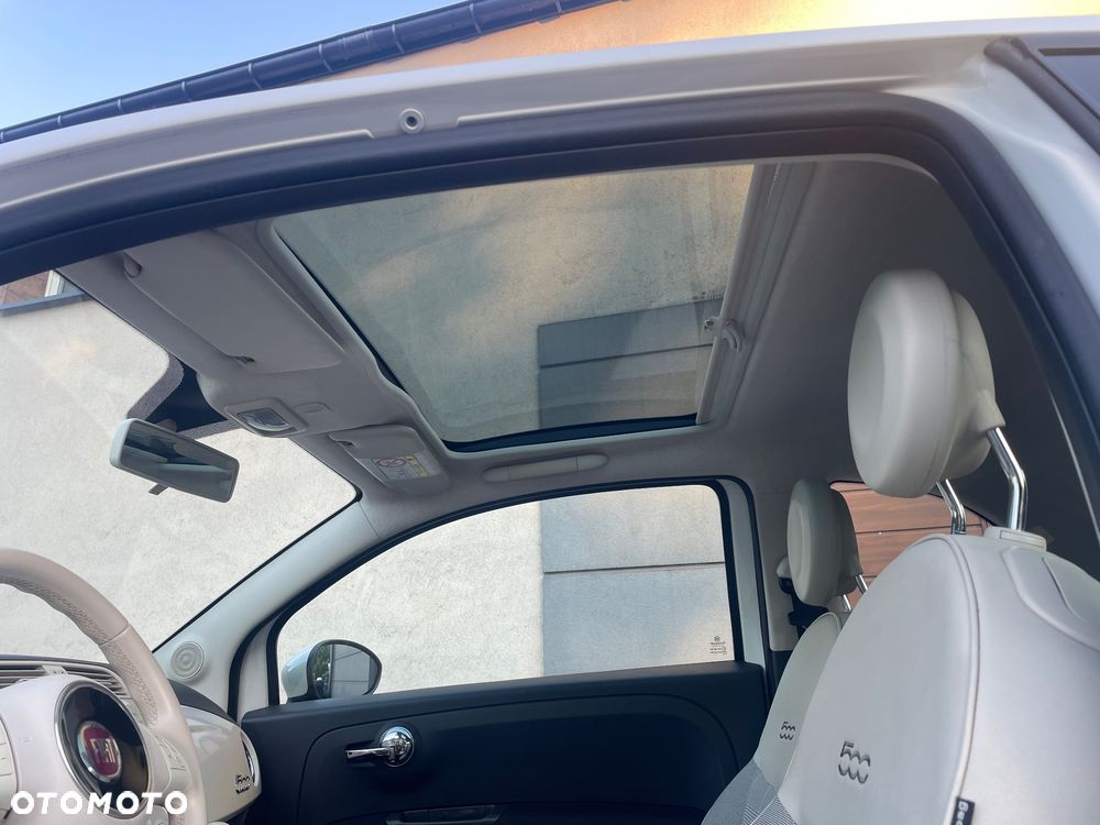 Fiat 500 1.2 Pop-Star - 21