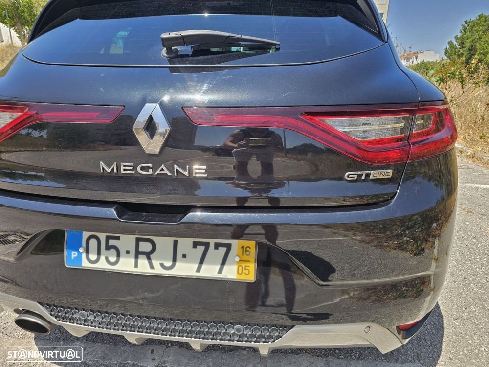 Renault Mégane 1.6 dCi GT Line - 7