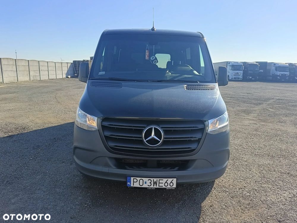 Mercedes-Benz Sprinter - 6
