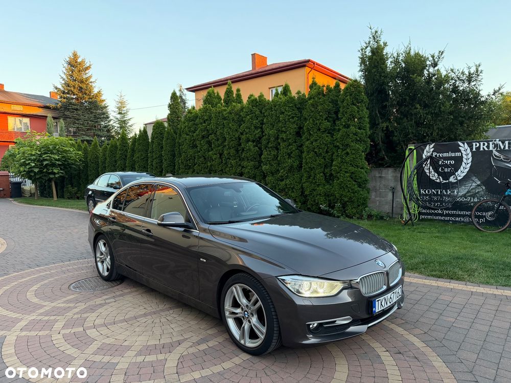 BMW Seria 3 320d Efficient Dynamic Edition Modern Line - 8