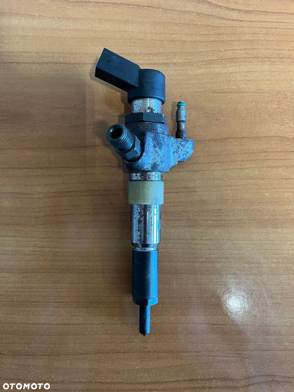 Wtryskiwacz Ford Focus mk3 PSA 1,6 TDCi 1,6 HDI Continental/Siemens - 3