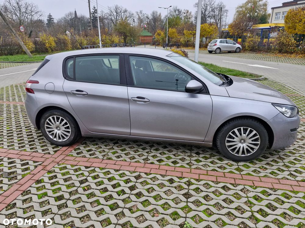 Peugeot 308 1.6 THP Access - 4