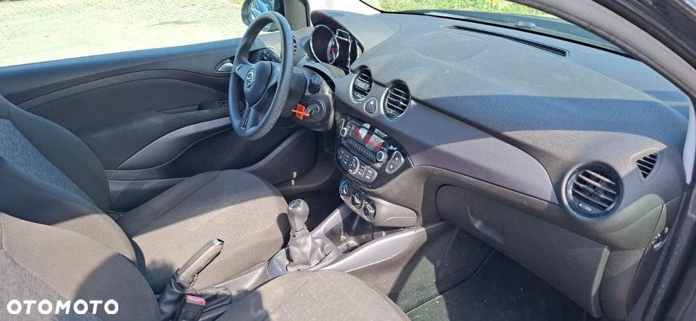 Opel Adam 1.2 Start/Stop - 12