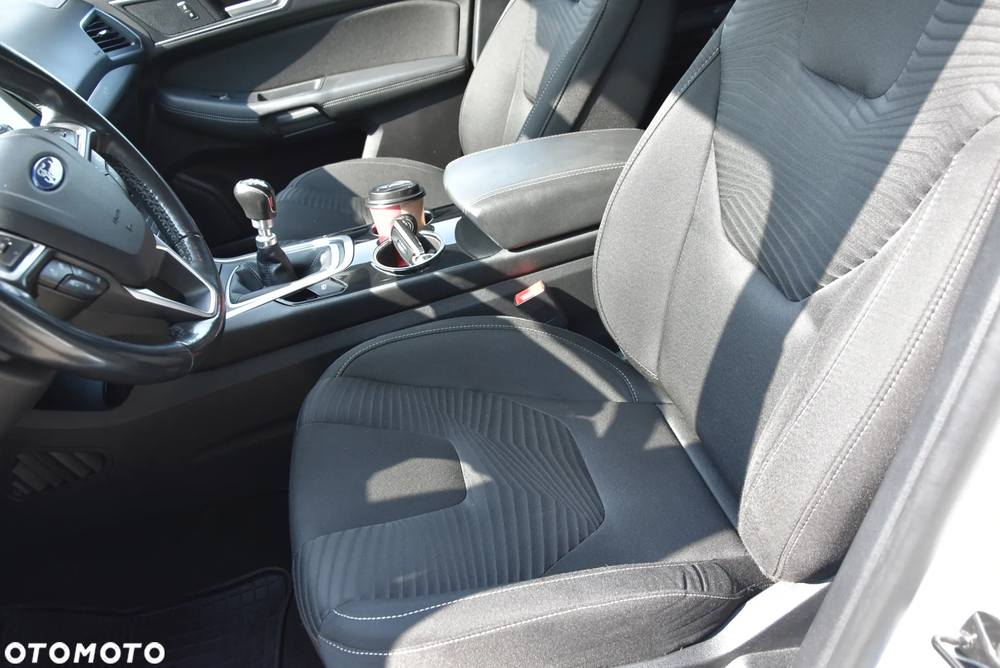 Ford S-Max 2.0 EcoBlue Titanium - 14