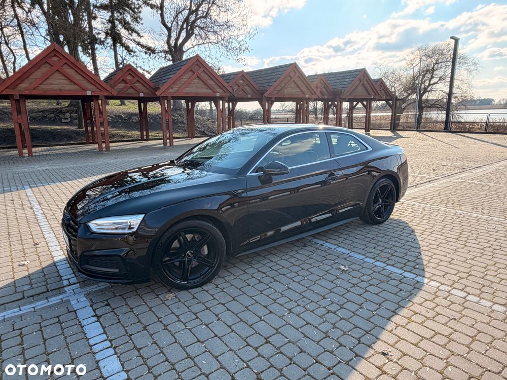 Audi A5 Coupé 2.0 TDI S tronic - 7