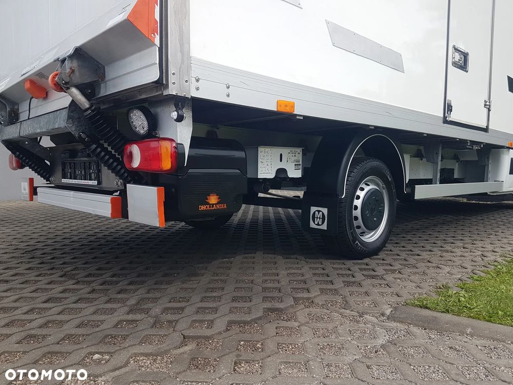 Renault MASTER WINDA KONTENER 8EP 4,23x2,22x2,33 KLIMA DHOLLANDIA KRAJOWY DMC 3500 KG - 34